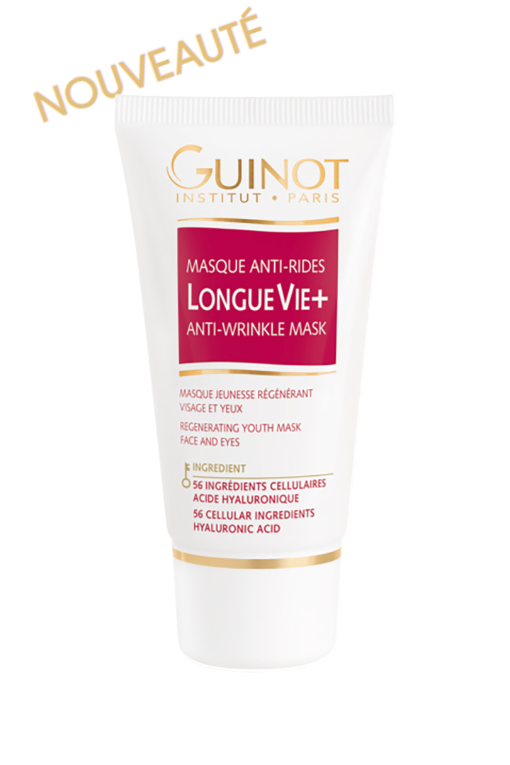 Nouveauté Guinot