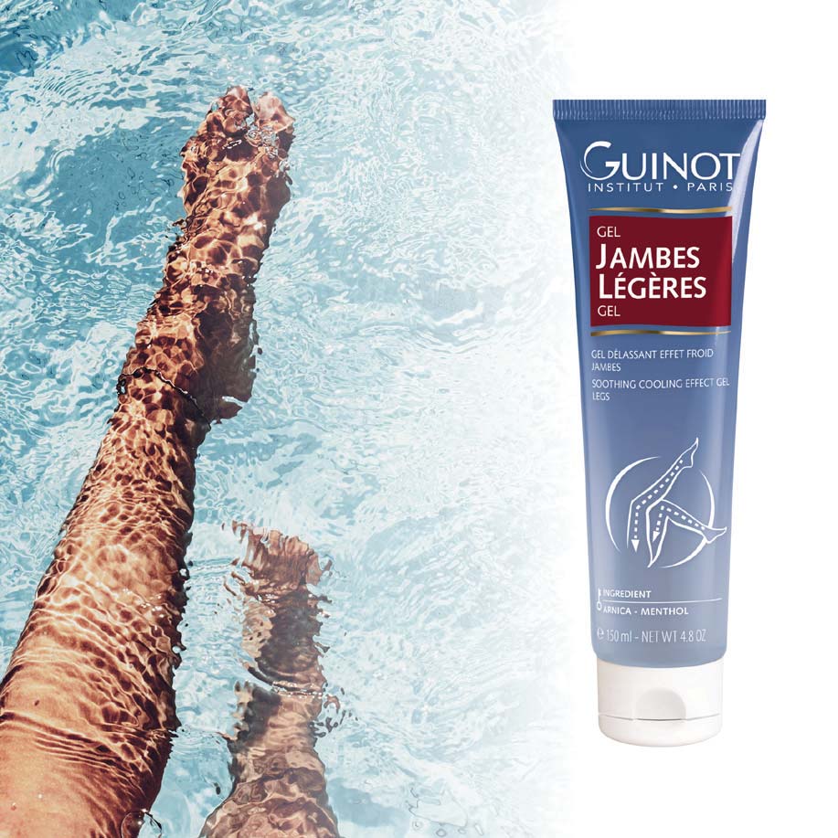 Guinot Gel Jambes légères