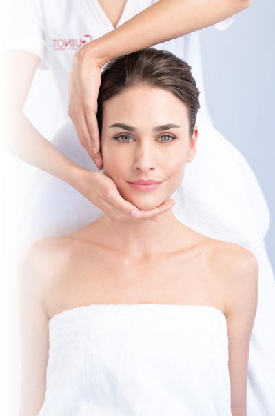 Soin du visage Hydra Summum avec massage facial